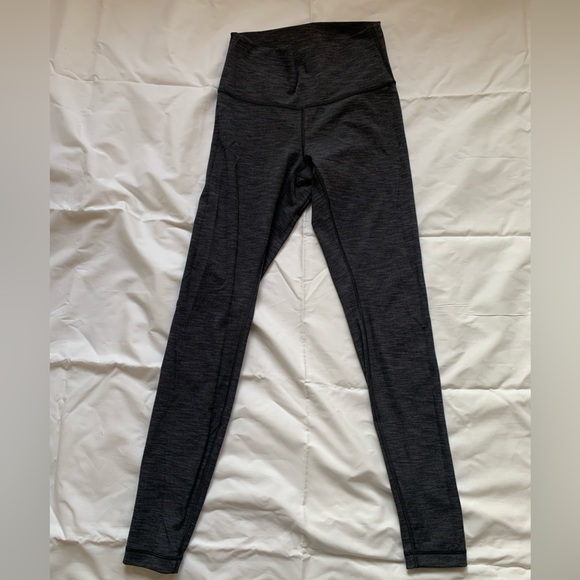 COPY - Grey Wunder Train High Rise - Picture 2 of 3